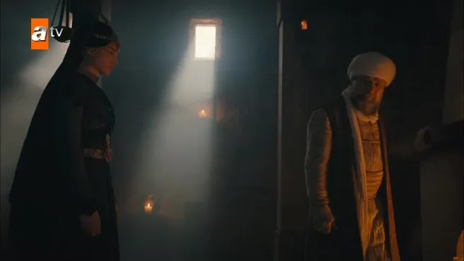 Yanlışından dönesin! | Kuruluş Osman 9. bölüm