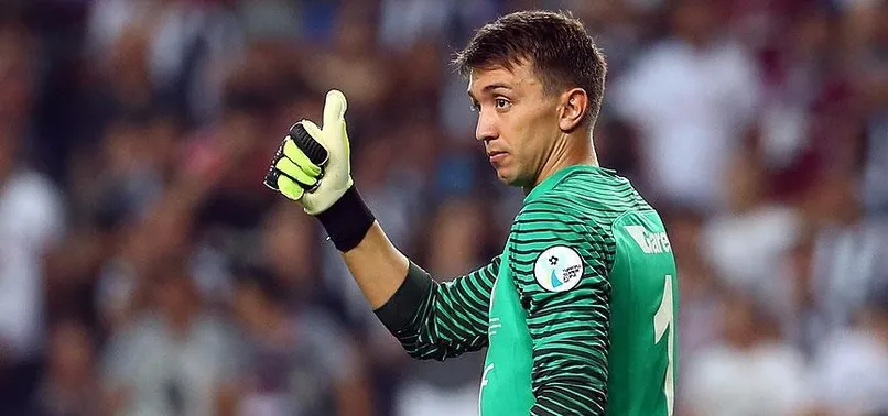 Muslera, Fenerbahçe ve Beşiktaş'ı ikiye katladı