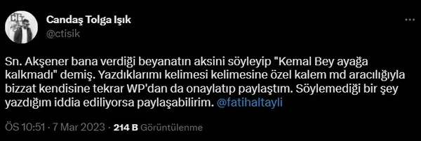 kilicdaroglu-ayaga-kalkti-krizinde-yeni-perde-aksener-iddialari-yalanlayinca-ortalik-karisti-belgeleri-paylasa-1678222095103.jpg 'Kılıçdaroğlu ayağa kalktı' krizinde yeni perde! Akşener iddiaları yalanlayınca ortalık karıştı: "Belgeleri paylaşabilirim" - 3