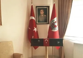 Darbeciler zafer kürsüsünü bile hazırlamış