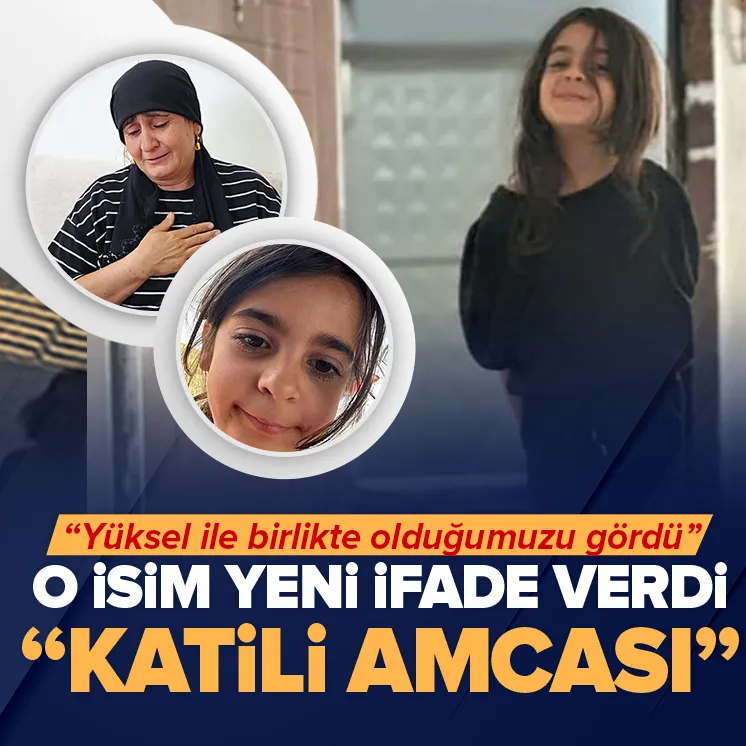 Narin Güran cinayetinde itiraf