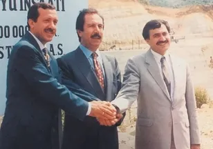 Veysel Eroğlu’ndan CHP’li belediyelere eleştiri: Tanker kuyruklarına geri döndüler