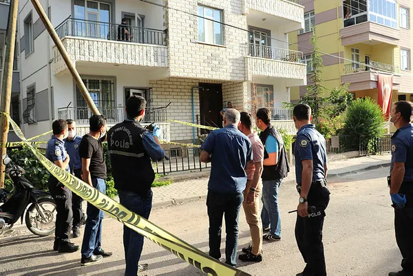 Son dakika: Tartıştığı dayısını vurdu - 1