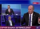 İnce’den Erdoğan’a övgü Kılıçdaroğlu’na tepki