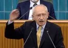 Kılıçdaroğlu skandal bildiriye destek çıktı