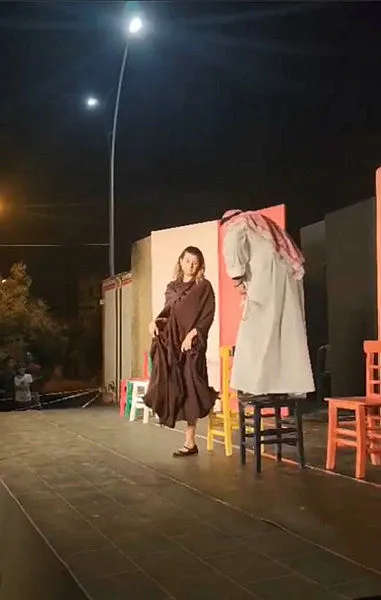 Mersin’de CHP zihniyetinden İslami değerleri hedef alan tiyatro gösterisi! Tarsus Belediyesi’nin skandalına suç duyurusu - 3