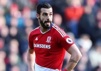 Alvaro Negredo, Beşiktaş’ta