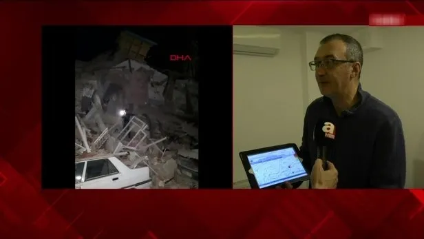 Elazığ’daki depremi sonrası Prof. Dr. Süha Özden’den önemli açıklamalar: Yeni deprem olabilir