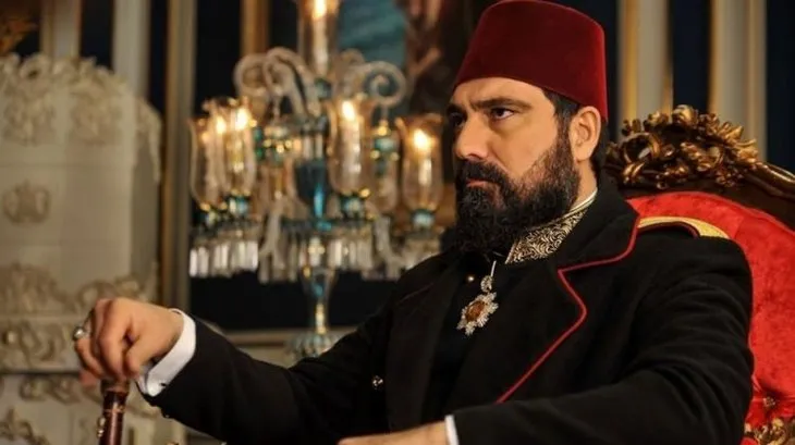 Payitaht Abdülhamid oyuncusu Bülent İnal hakkındaki gerçek ortaya çıktı!