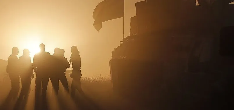 DEAŞ'a son darbe! Çöl alanındalar