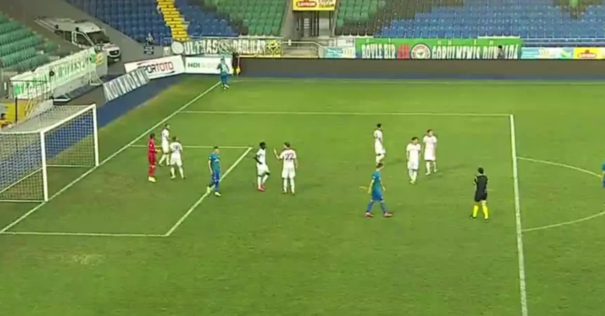 GOL | Çaykur Rizespor 3-4 Trabzonspor
