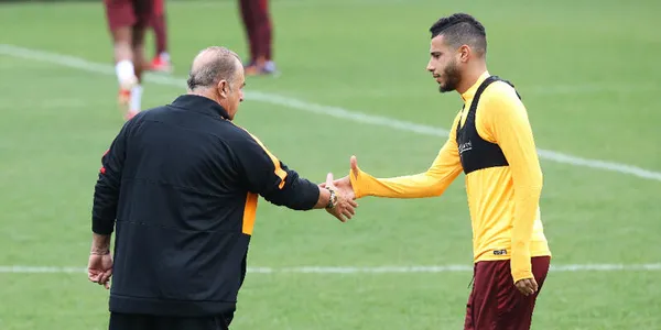 Fatih Terim’den flaş Belhanda açıklaması: Zarar vermesine müsaade etmem...