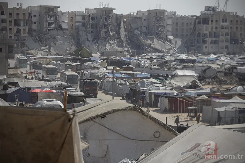 İsrailli işgalcilerden şok itiraflar! "Yüzleri gözümün önünde canlanıyor" 23