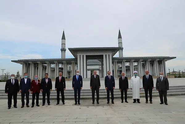 Son dakika: İstanbul Havalimanı 3. Pisti açıldı! Başkan Erdoğan’dan önemli mesajlar