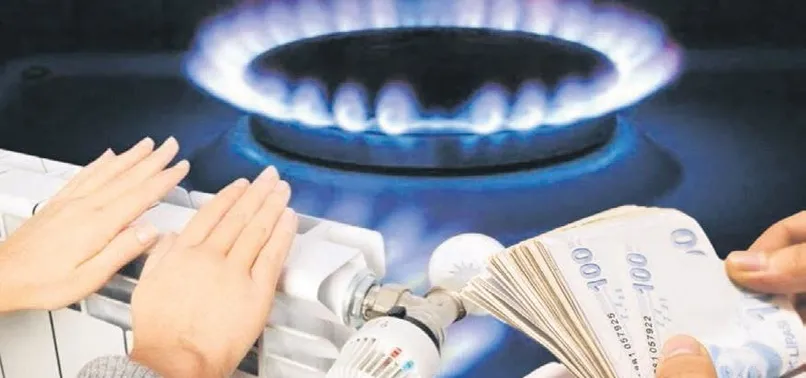 Doğal gaza indirim üstüne indirim! Son bir yılda yüzde 52.4 indirim