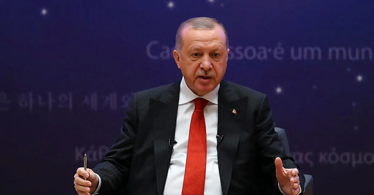 Son dakika: KYK borçları silinecek mi? Başkan Erdoğan’dan flaş açıklama...