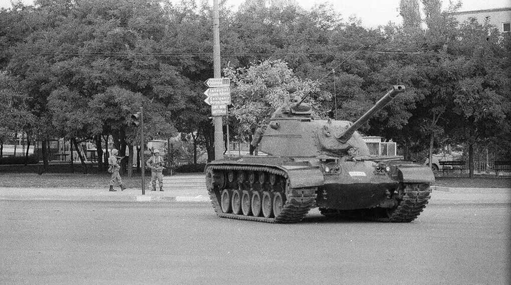 1980 Darbesi'nde Ulucanlar Cezaevi