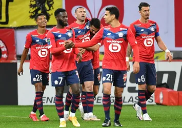 Bizim çocuklar Lille ile şampiyonluğa koşuyor! Burak ve Zeki yine attı