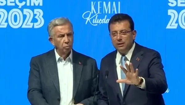 CHP’li isimlerden seçim sonuçlarına ilişkin beklenen provokasyon: Kemal Kılıçdaroğlu ülkemizin bu akşam cumhurbaşkanı ilan edilecektir