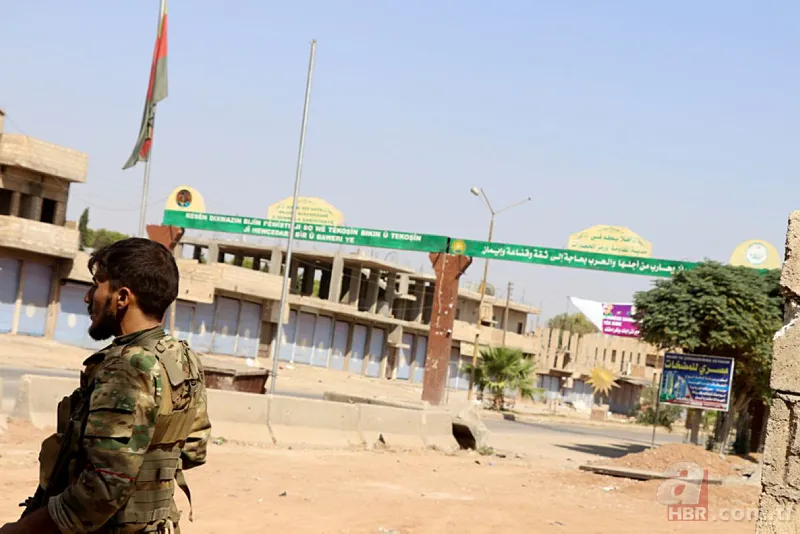 Resulayn kontrol altına alındı! İşte ilk görüntüler 3