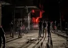 İşgal ordusundan Gazzede katliam! Ölü ve yaralılar var