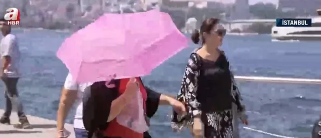 Türkiye çöl sıcaklarının etkisi altına girdi! 2 hafta sürecek