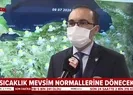 Sıcaklıklar düşüyor yağış geliyor