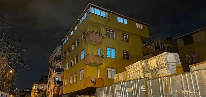 İstanbul Pendik’te Ukraynalı çift evlerinde ölü bulundu