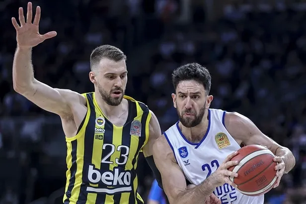 Fenerbahçe Beko - Anadolu Efes maçı ne zaman, saat kaçta? Fenerbahçe Beko - Anadolu Efes hangi kanalda canlı yayınlanacak? - 3