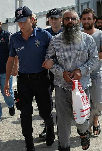 Adana’da DEAŞ ile korkutup haraç alan sözde ’emir’ yakalandı