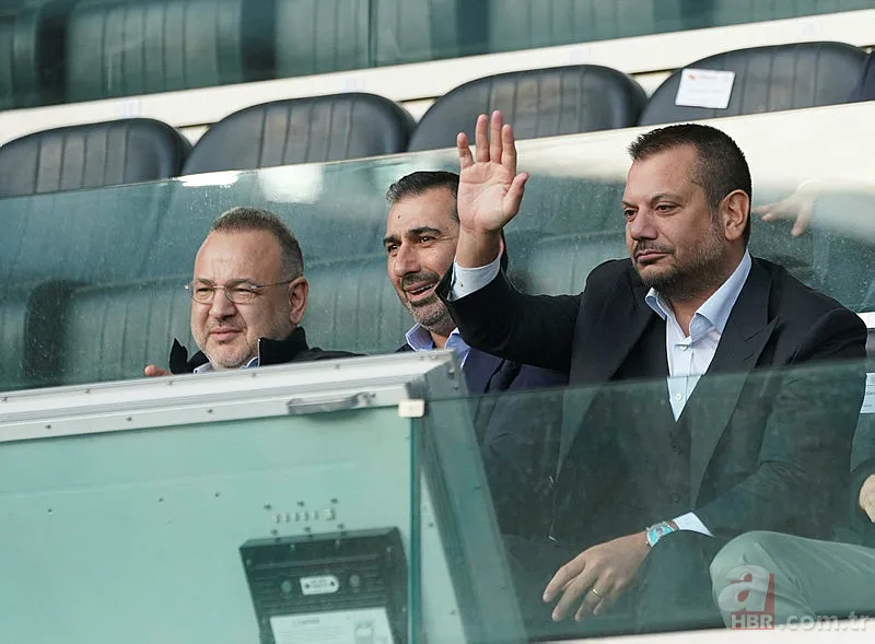 Trabzonspor'da transfer gelişmesi! Ertuğrul Doğan ve Abdullah Avcı'dan taraftarlara müjde: Anlaştığımız oyuncular var 11