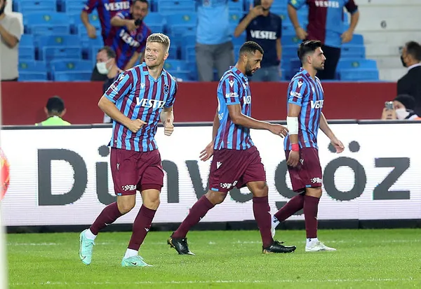 Abdullah Avcı emri verdi! Hedef 3 puan - 4