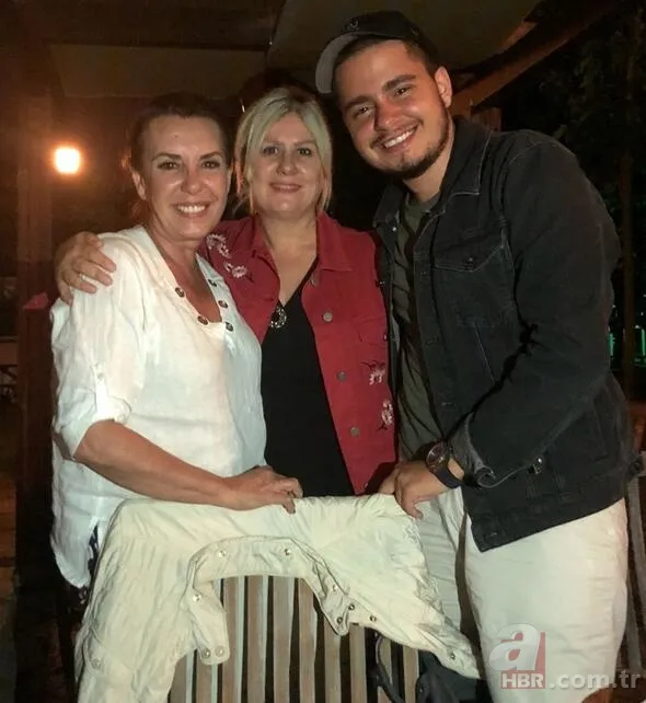 Çukur'un Sultan'ı Perihan Savaş'ın oğlu Savaş Zafer yıllar sonra ortaya çıktı! 20