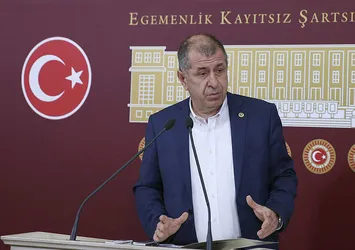 Ümit Özdağ'dan skandal paylaşımlar