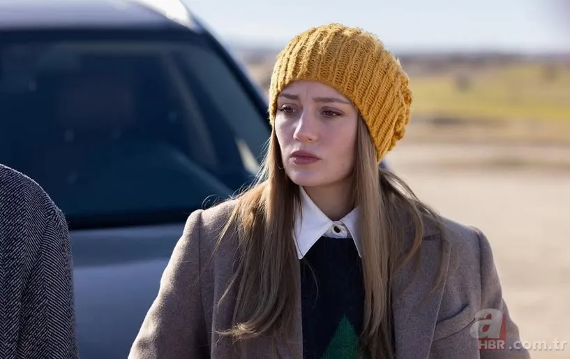 Gizem Karaca hakkında şaşırtan iddia! Ekranlardan uzak kalmıştı... 3