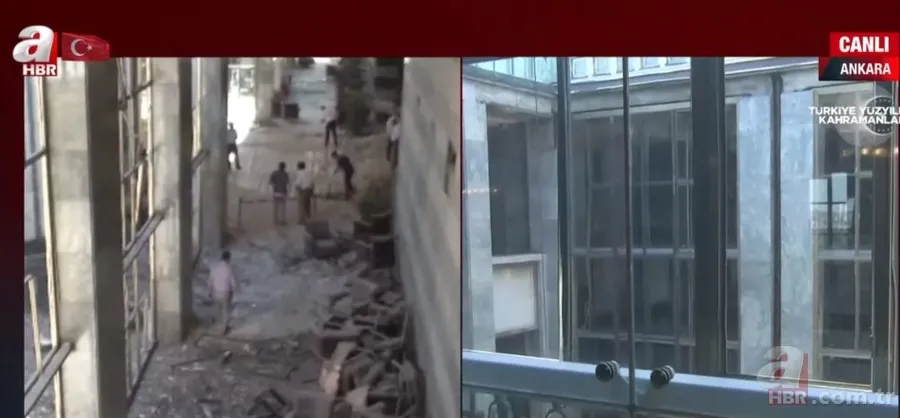 15 Temmuz direnişinin 7. yılı! TBMM’de neler yaşandı? 5