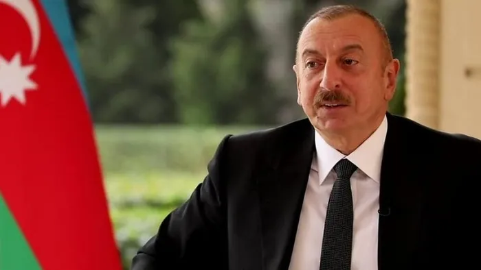Son dakika: Azerbaycan Cumhurbaşkanı Aliyev'den Ermenistan'a uyarı! - 3