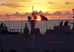 Mavi Vatan’da güç gösterisi