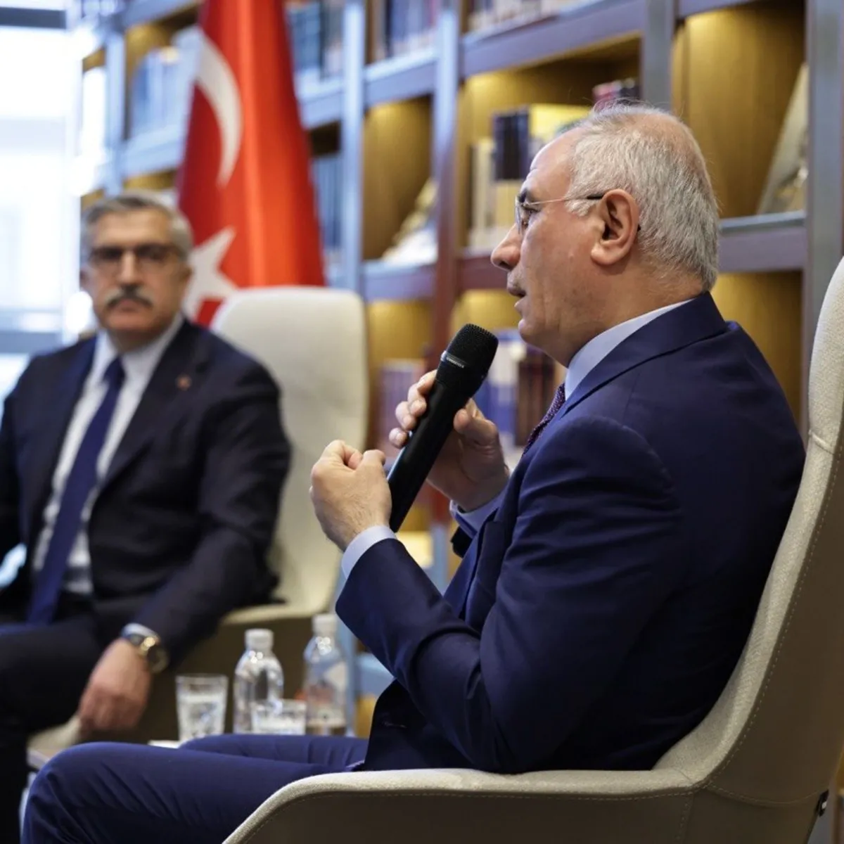 Efkan Ala: AK Parti ile halkın seçtikleri hükümet de oldu, iktidar da