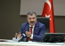 Son dakika: Sağlık Bakanlığı koronavirüs vaka sayılarını açıkladı