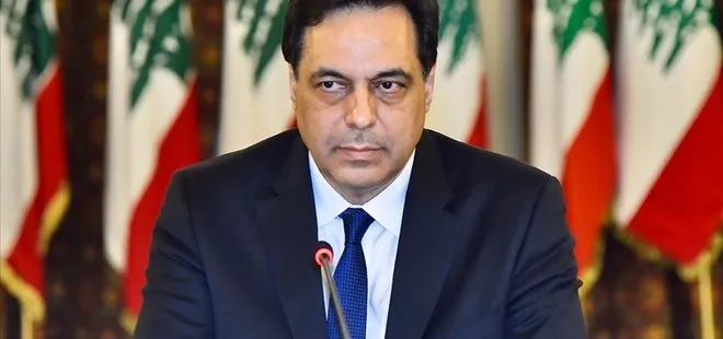Son dakika: Beyrut Limanı’ndaki patlama sonrası Lübnan Başbakanı Hassan Diyab’tan istifa kararı!