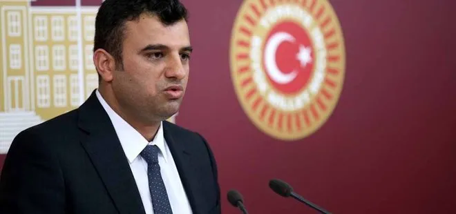 HDP’li Ömer Öcalan’dan İstanbul için skandal ifadeler: İstanbul da bizim için Kürdistan’dır