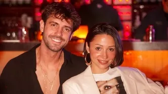 A.B.İ.'nin Yılmaz'ı evleniyor: Serkay Tütüncü'den Zeynep Bastık'a romantik teklif