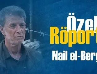 Filistinli esirlerin lideri Nail el-Bergusi, 45 yılını İsrail zindanlarında geçirdikten sonra Türkiye’ye geldi. “Türk halkıyla omuz omuza yürüyüp Kudüs’ü özgürleştireceğiz” diyen Bergusi, Türkiye’yi “Kudüs’e dönüş yolculuğunun başlangıç noktası” olarak görüyor. İsrail’in Türkiye’yi hedeflerinden biri olarak gördüğünü söyleyen Bergusi, olası bir saldırıda Türk halkının yanında savaşacaklarını vurguladı. Kudüs’ün hem Müslüman hem Hristiyanlar için kutsal olduğuna dikkat çeken Bergusi, “Kudüs, ‘La ilahe illallah’ diyen herkesi birleştirir” dedi. Türkiye’nin Filistin halkına verdiği desteğe minnettar olduğunu belirten Bergusi, “İnşallah özgürlük meşalesini biz yakacağız” mesajını verdi.