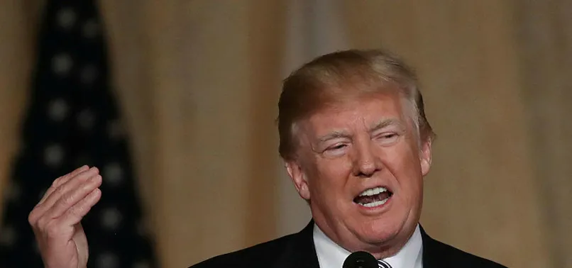 Donald Trump'tan bırakma sinyali
