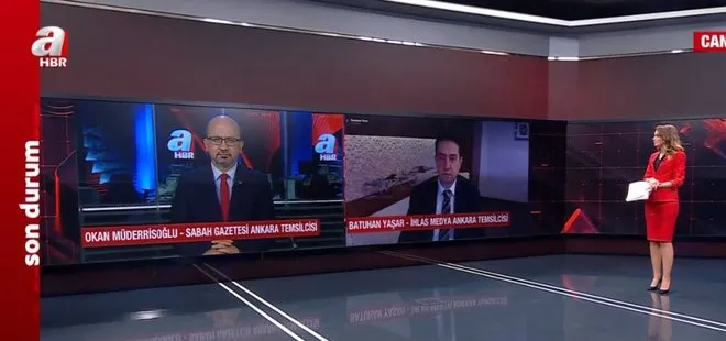 Son dakika: A Haber canlı yayında darbe itirafında bulunan Can Ataklı’ya ve AK Parti seçmenine hakaret eden Ufuk Söylemez’e sert tepki