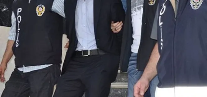 FETÖ firarisi hücre evinde yakalandı