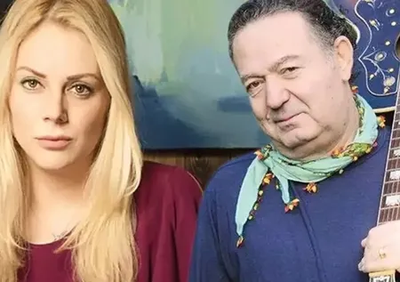 Kayahan'ın kızı Beste Açar'ın yuvasını nafaka yıktı! 2 yıllık eşinin borcu haciz getirdi...