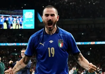 İtalya Milli Takımı'nın kaptanı Bonucci Merih Demiral sözleri: Onu görünce sarılacağım ama...