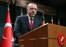 Başkan Erdoğan’dan Yeni Özbekistan Gazetesi için makale